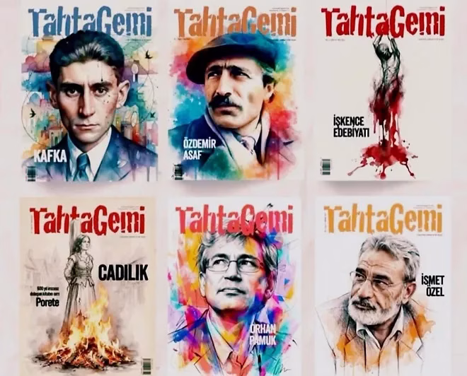 Tahta Gemi “Anı-Öykü Yarışması” Düzenledi