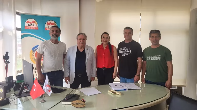 MİGDER’DE OLAĞANÜSTÜ GENEL KURUL HEYECANI