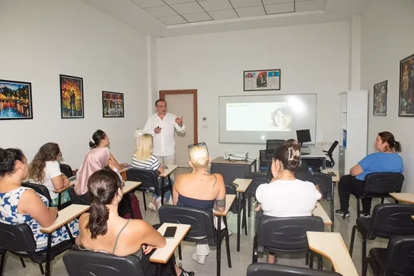 Yenişehir’de ailelere eğitim desteği