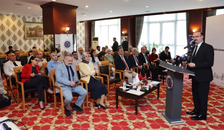 Atatürk Üniversitesi'nden tarihi yükseliş: Bilimde, teknolojide ve dünyada zirveye doğru