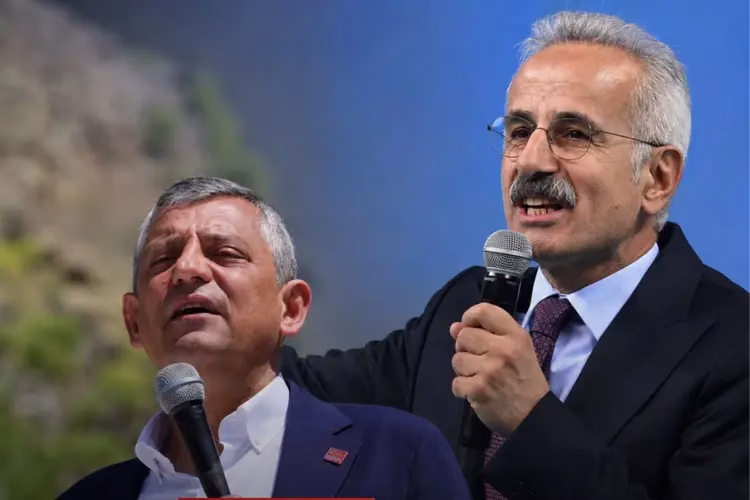 Bakan Uraloğlu’ndan Özgür Özel’e köprü ve otoyol tepkisi