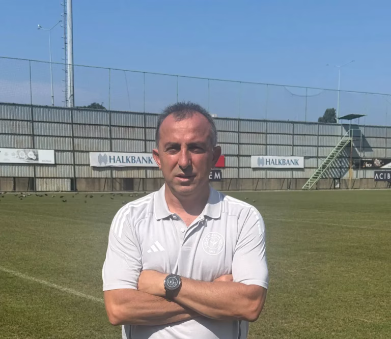 Çaykur Rizespor Teknik Direktörü Uçar: Gaziantep’i devirmek istiyoruz