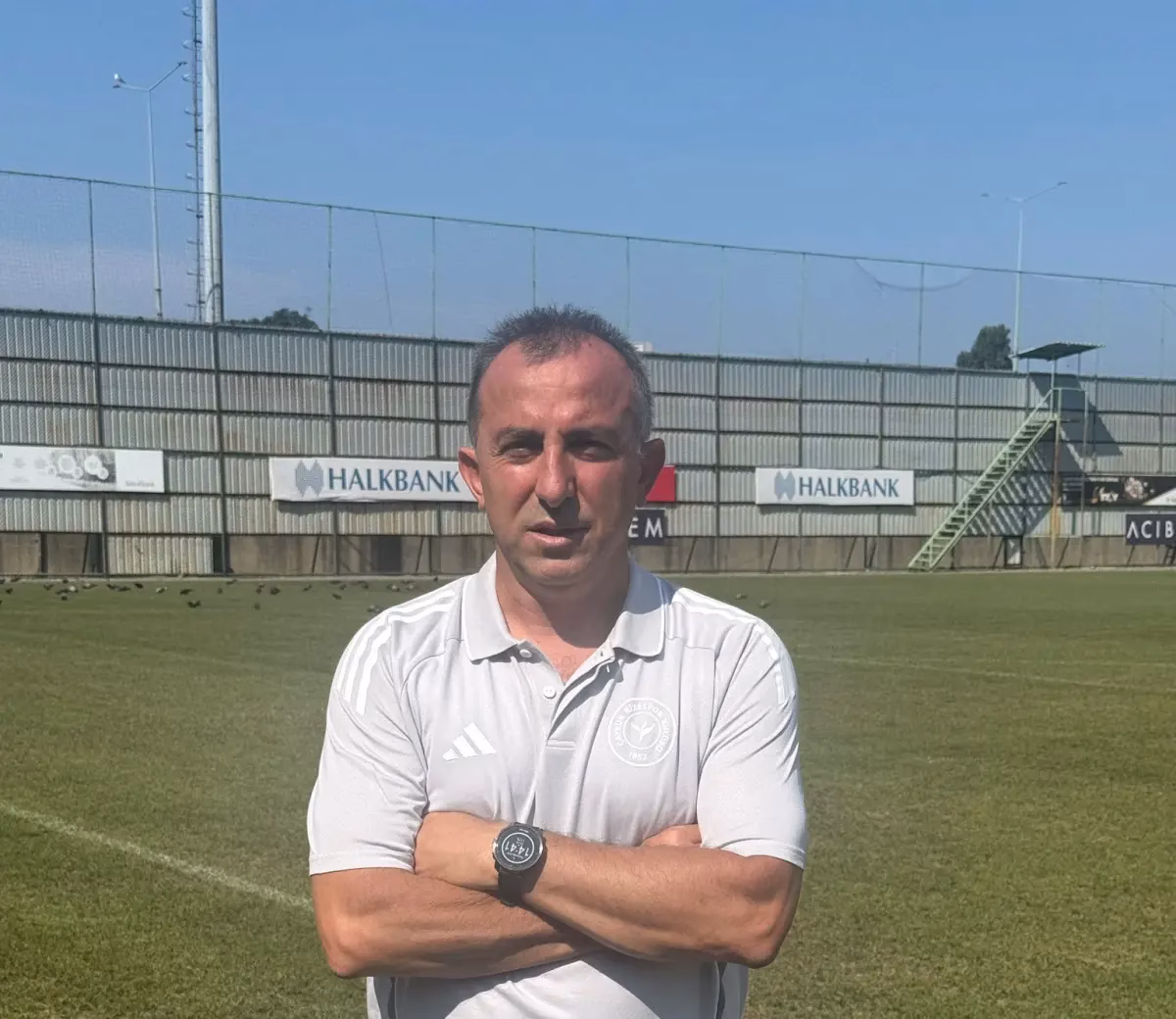 Çaykur Rizespor Teknik Direktörü Uçar: Gaziantep’i devirmek istiyoruz