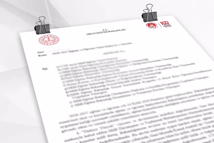 Eğitimde yeni dönem yol haritası netleşti…