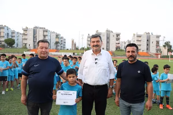 GELECEĞİN YILDIZLARI TOROSLAR’DA YETİŞİYOR