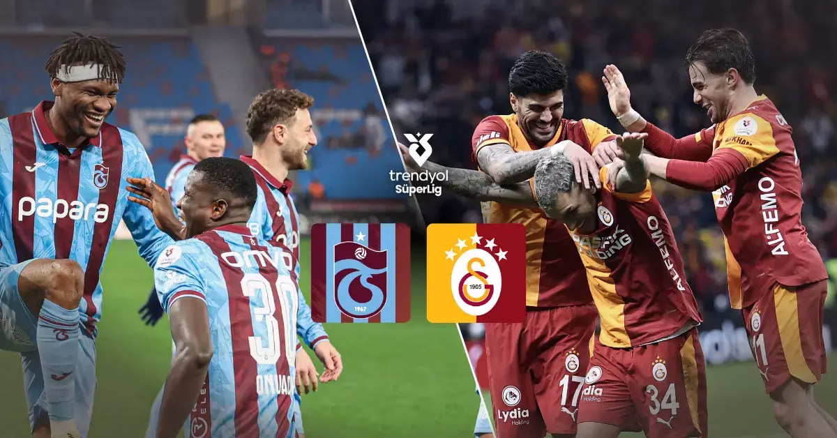 Hazırlık maçlarında Galatasaray berabere kaldı, Trabzonspor moral depoladı