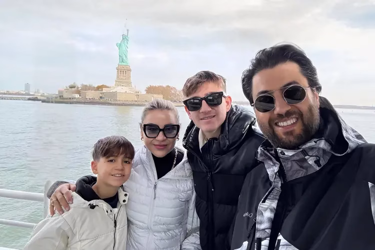 Klarnet virtüözü Serkan Çağrı ailesiyle Londra’ya taşınıyor