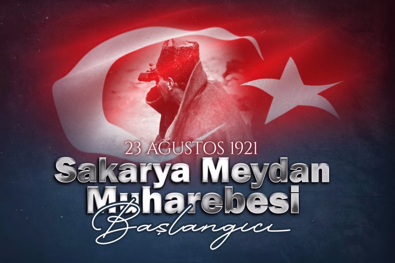 MSB’den ‘Sakarya Meydan Muharebesi’ mesajı