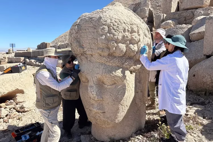 Nemrut Dağı’nda kapsamlı koruma