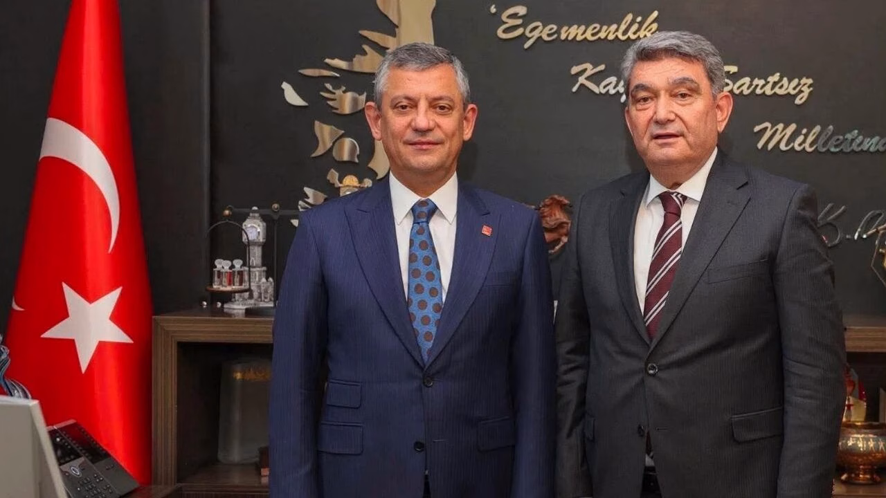 YENİ PARTİ MERSİN İL BAŞKANI GÖKÇEL OLDU