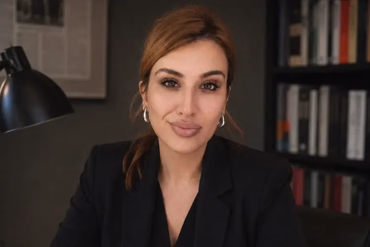 Şeyma Bilgi’den güzellik algısına ‘glitch’ eleştirisi