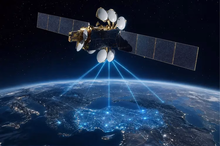 Türksat 3A devri kapandı!