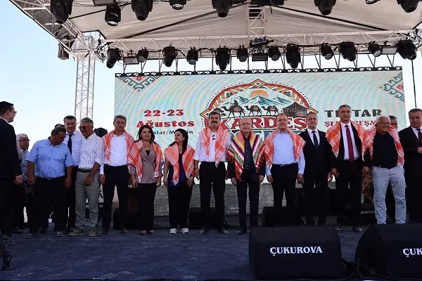 TOROSLAR’IN YÖRÜK OBASINDA COŞKU ZİRVEDEYDİ