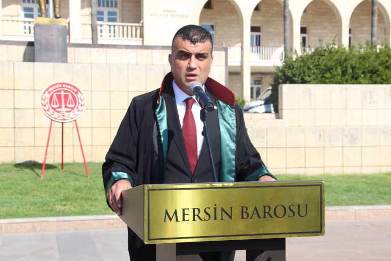BARO BAŞKANI ÖZDEMİR: “HUKUK VE ADALET TOPLUMUN ORTAK GÜVENCESİDİR”