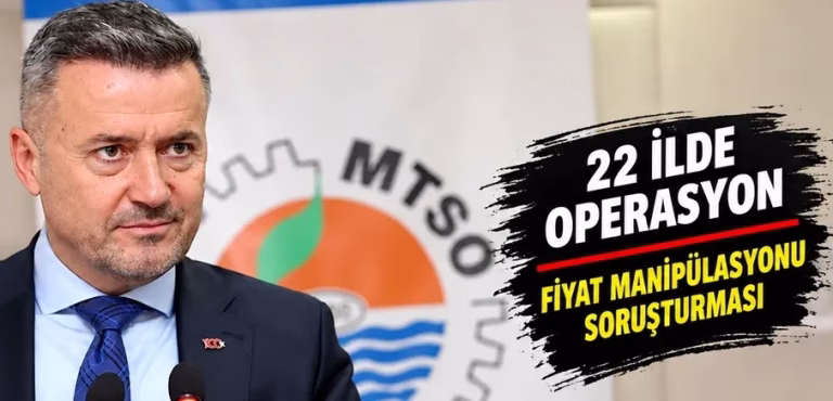 Başkan Çakır’lı Fiat Manipülasyon Operasyonu