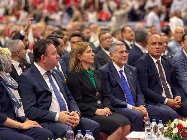 MHP MERSİN’DE 15. OLAĞAN İL KONGRESİ: ÖMER GÜRSOY GÜVEN TAZELEDİ