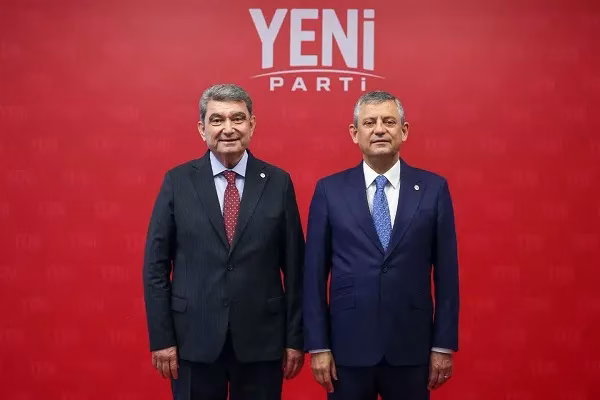 YENİ PARTİ MERSİN’DE İLÇE BAŞKANLARI ÖN SEÇİMLE BELİRLENDİ