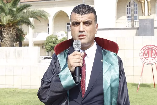 BARO BAŞKANI ÖZDEMİR: “EĞİTİM YUVALARINDA GÜVENLİK NEDEN SAĞLANAMIYOR?”