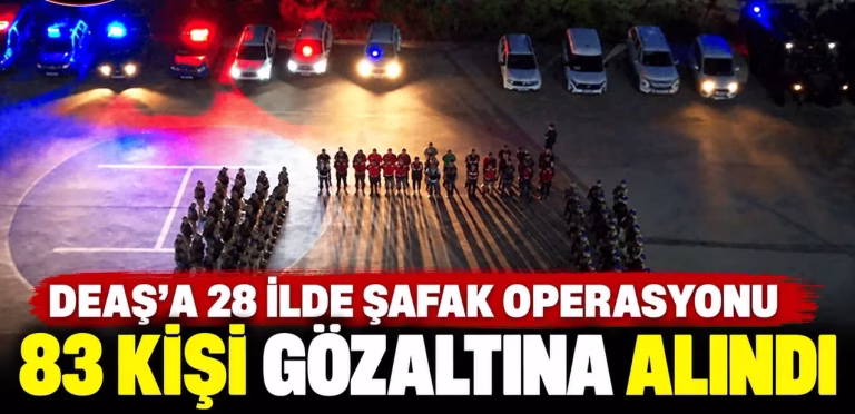 Mersin dahil 28 ilde düğmeye basıldı