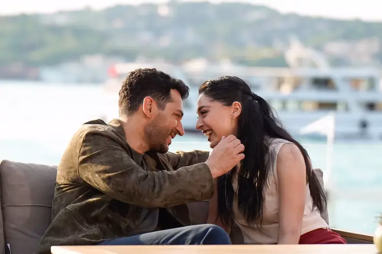 Güller ve Günahlar 2. sezon setine çıktı