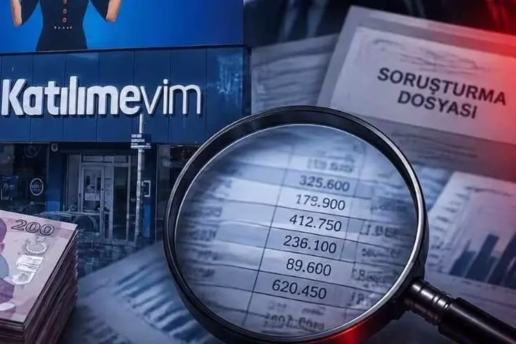 Katılımevim soruşturmasında 15 gözaltı