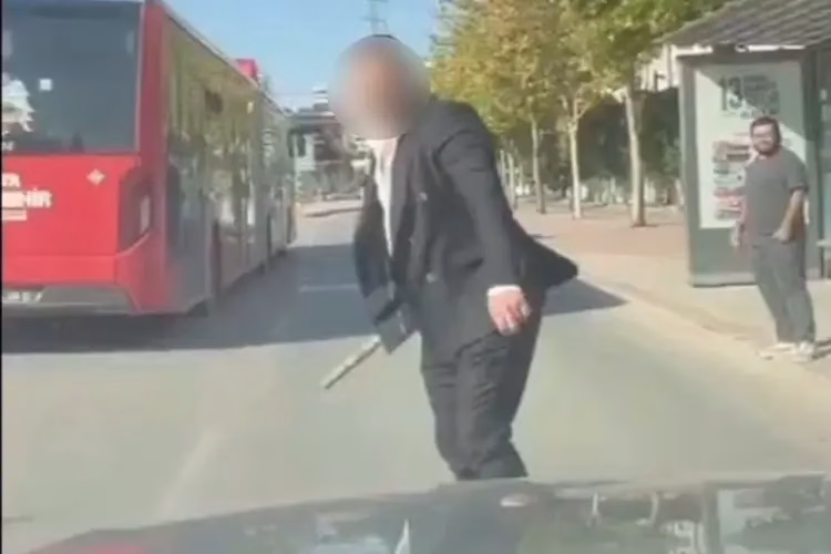 Trafikte saldırı girişimine 380 bin TL ceza