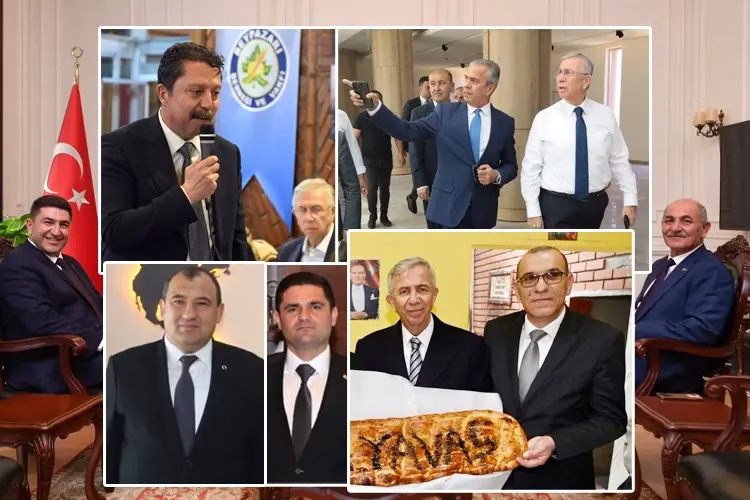7 belediye başkanı CHP’den ayrıldı