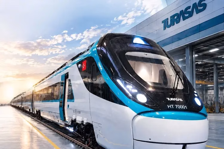 Milli Hızlı Tren’de seri üretim başladı