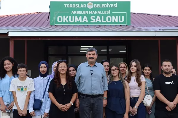 OKUMA SALONLARINDAKİ EMEK, ÜNİVERSİTE BAŞARISIYLA TAÇLANDI