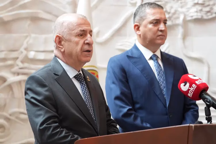 Özdağ: Düşman ceza hukuku uygulamalarından vazgeçilmeli