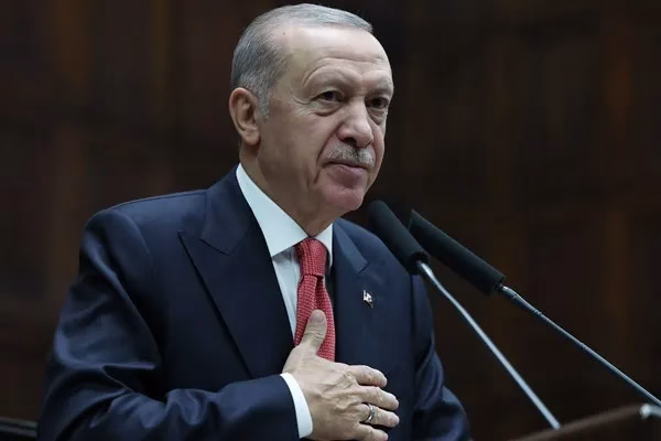 Erdoğan: Dilimize sahip çıkan millet, tarihine ve geleceğine de sahip çıkar