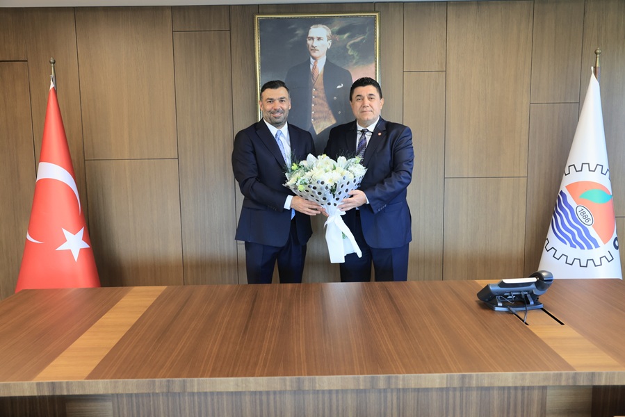Mersin Ticaret ve Sanayi Odası