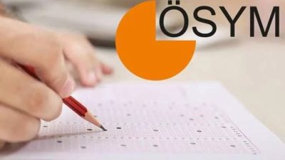 ÖSYM, 25 Ekim 2026 tarihinde yapılacak KPSS Ortaöğretim sınavına katılacak