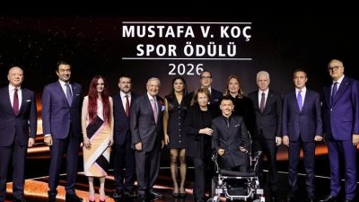 Sporun dönüştürücü gücüne inanan Mustafa V. Koç’un anısını ve bu