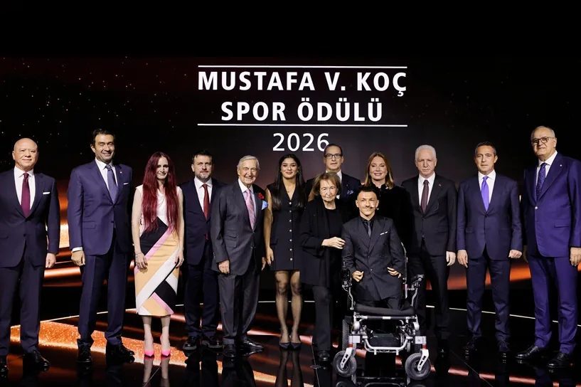 Sporun dönüştürücü gücüne inanan Mustafa V. Koç’un anısını ve bu