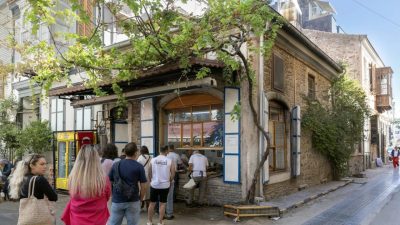 İzmir Büyükşehir Belediyesi’nin kentin kültürel mirasını korumak ve gelecek kuşaklara