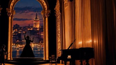 Genç opera sanatçılarının kariyer yolculuklarını destekleyen Siemens Türkiye Opera Yarışması,