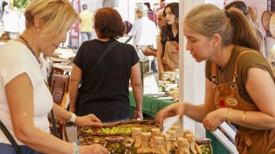 MERSİN-Tarsus’un köklü zeytin kültürünü, üretici emeğini ve gastronomi mirasını buluşturacak