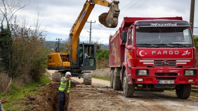 SASKİ, su kayıplarını azaltmak için hayata geçirdiği 45 milyonluk projede