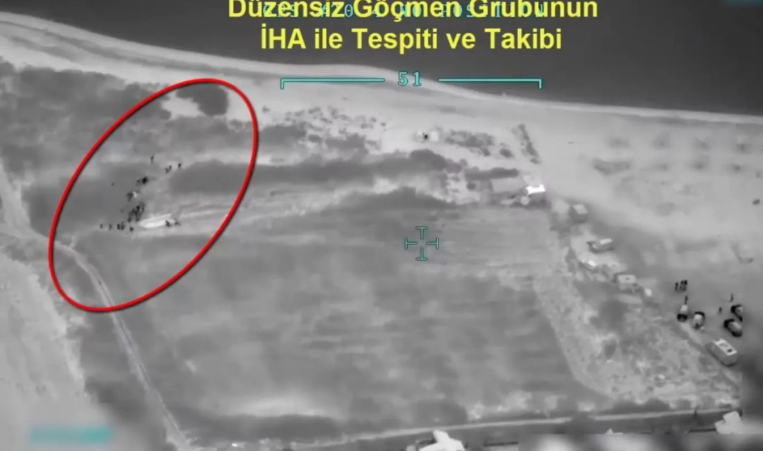 İçişleri Bakanlığı, Jandarma'nın düzenlediği operasyonlarda 47 kişi tutuklandığını, 2 bin