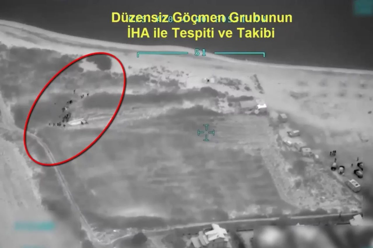 İçişleri Bakanlığı, Jandarma'nın düzenlediği operasyonlarda 47 kişi tutuklandığını, 2 bin