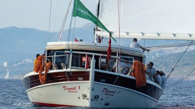 Bodrum’dan Knidos’a, Ortakent’ten Yalıkavak’a uzanan 38. The Bodrum Cup’ta ekipler,
