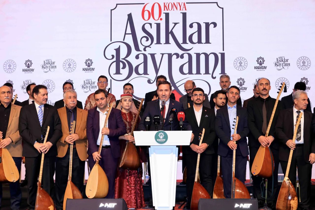 Kültür ve Turizm Bakanlığı, Karatay Belediyesi ve Konya Kültür ve