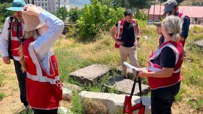 Kültür ve Turizm Bakanlığı, Türk-İslam medeniyetinin yüzyıllara uzanan izlerini taşıyan
