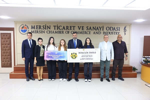 MTSO Yönetim Kurulu Başkanı Serdar Yıldızgörer, görme engelli bireylerin renk