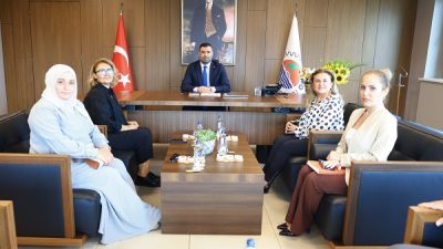 Ülke ekonomisinin gelişiminde döngüsel ekonominin önemine dikkat çeken MTSO Yönetim