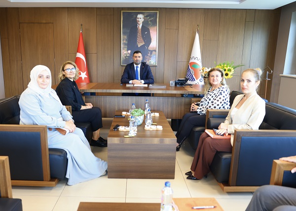 Ülke ekonomisinin gelişiminde döngüsel ekonominin önemine dikkat çeken MTSO Yönetim