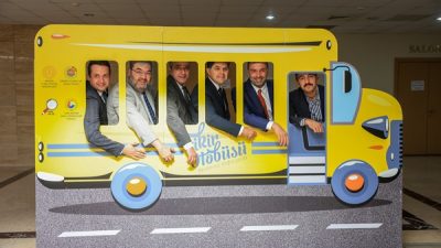 Liseler Arası Girişimcilik ve Yenilikçi Projeler Yarışması’nın 2026 Ödül Töreni
