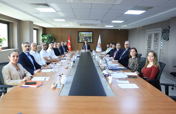 Mersin Ticaret ve Sanayi Odası (MTSO), kentin tekstil ve hazır