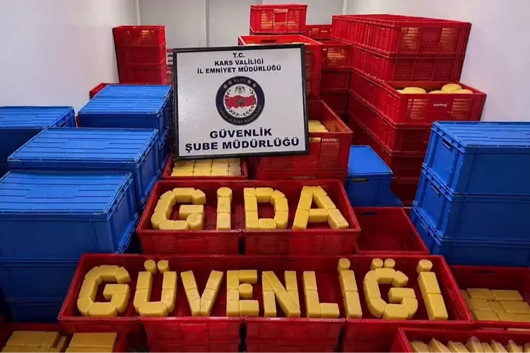 İçişleri Bakanlığı, Emniyet ile Tarım ve Orman Bakanlığı koordinasyonunda düzenlenen